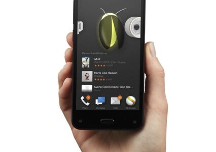 Amazon spróbuje powrócić do produkcji smartfonów