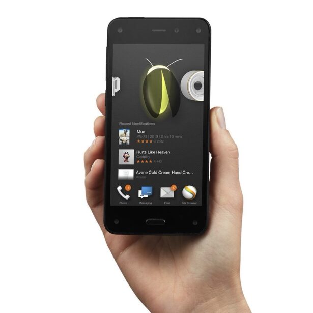 Amazon spróbuje powrócić do produkcji smartfonów