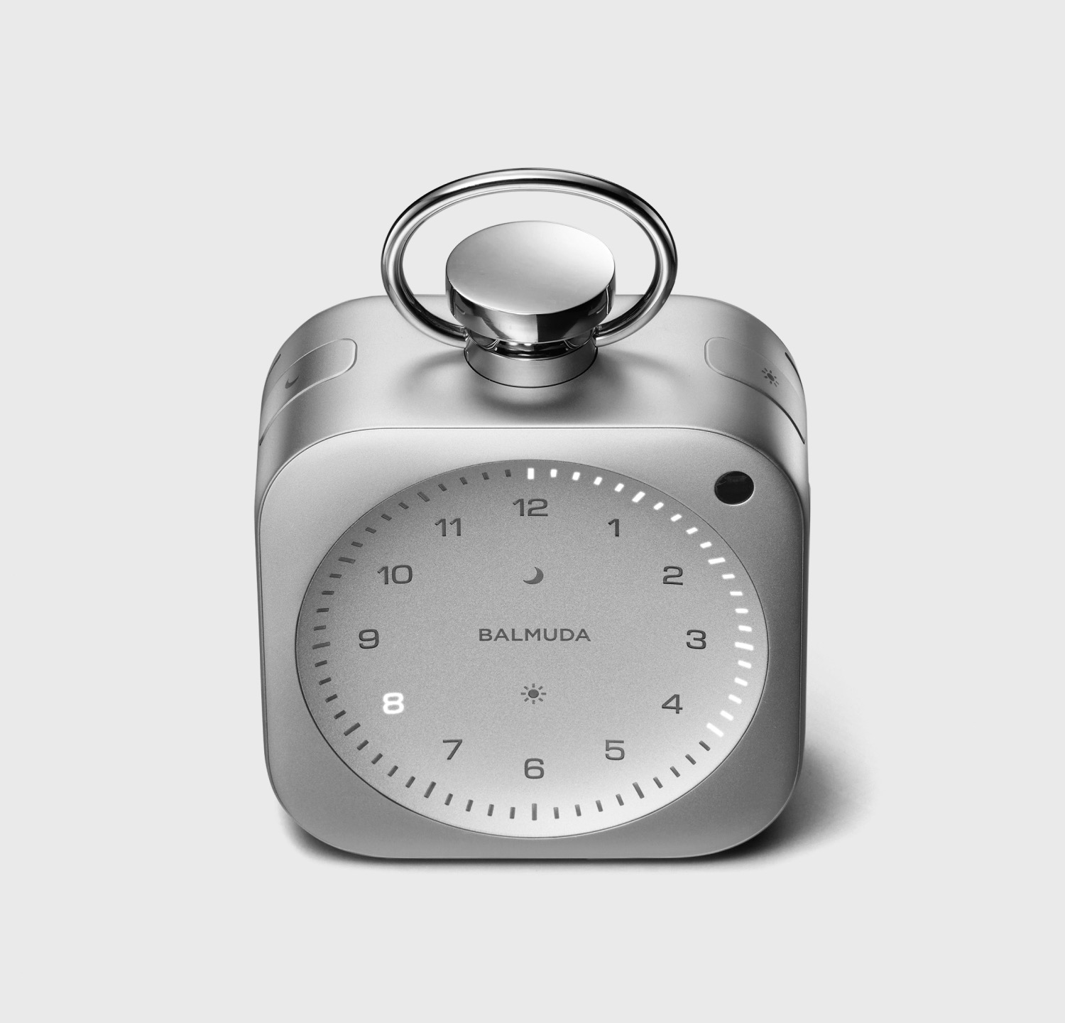 Balmuda The Clock. Producent wiralowego smartfona powraca ze smart budzikiem stworzonym przez Jony’ego Ive’a