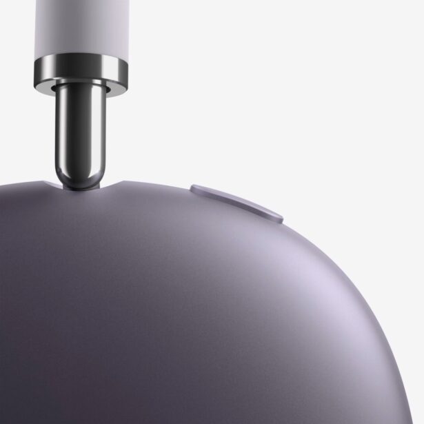 Całkiem po cichu zadebiutowały nowe słuchawki Apple AirPods Max 2. Dojrzałe i lepsze, ale wcale nie droższe