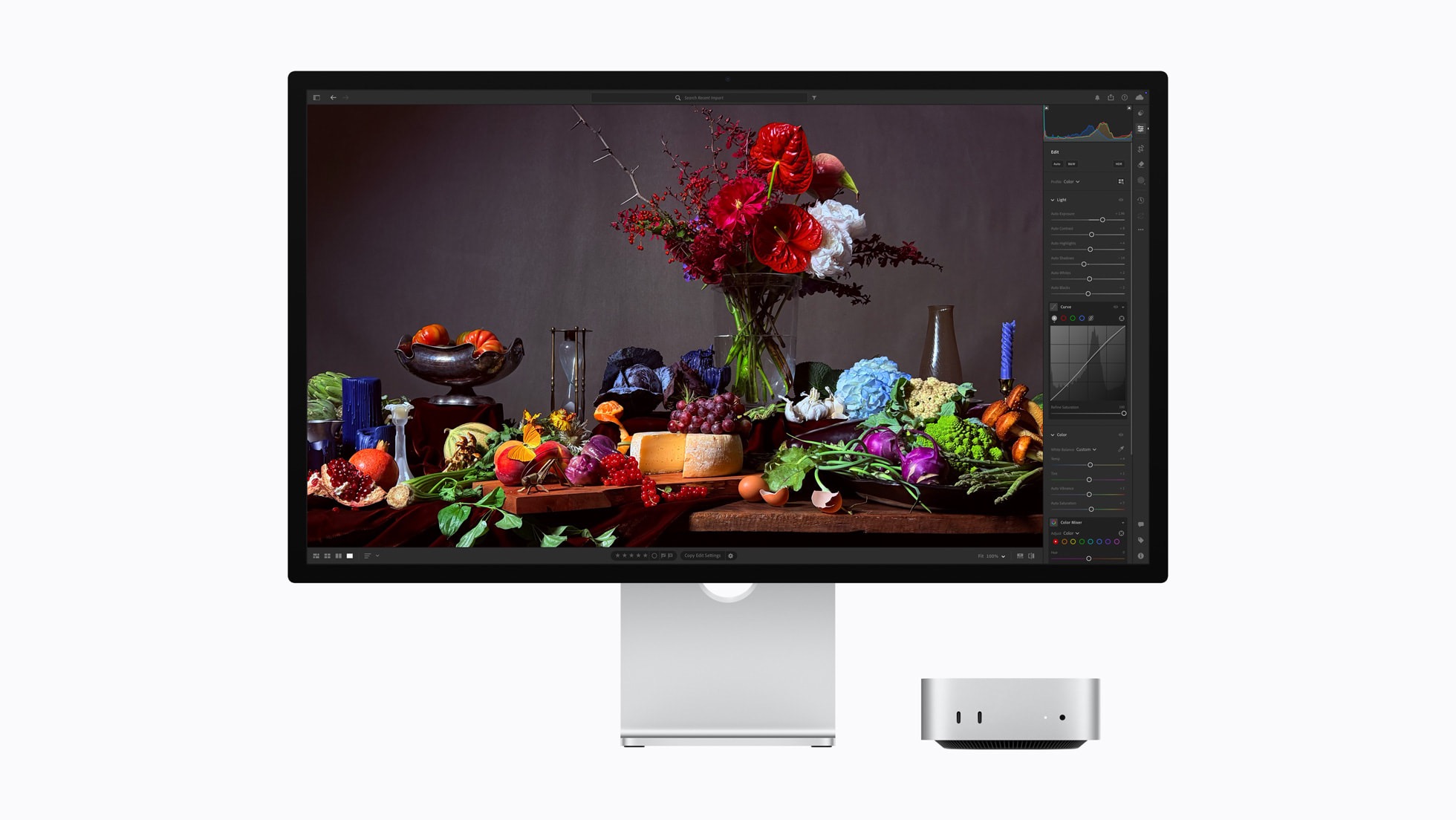Apple zaprezentowało całkiem nowe monitory Studio Display i Studio Display XDR 13 Obrazek 2