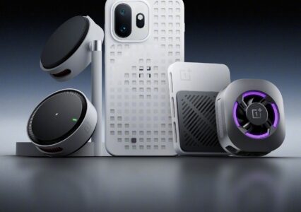 Chińczycy prezentują niecodziennie, magnetyczne akcesoria dla OnePlus 15T