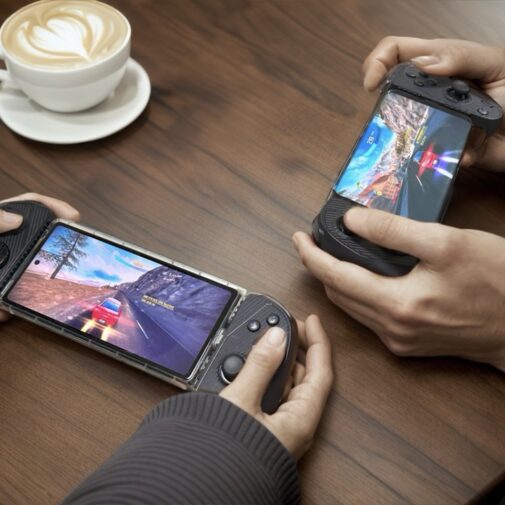 Serafirm S3 gamepad do smartfona