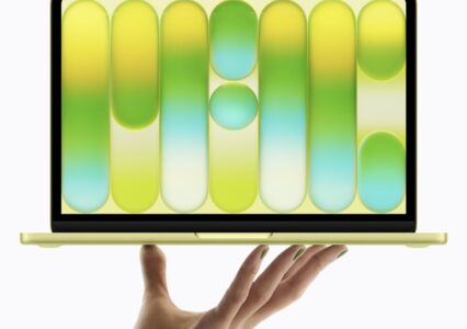 Apple mocno w górę na rynku komputerów. Pomogły ogólne wzrosty na rynku i procesor M5