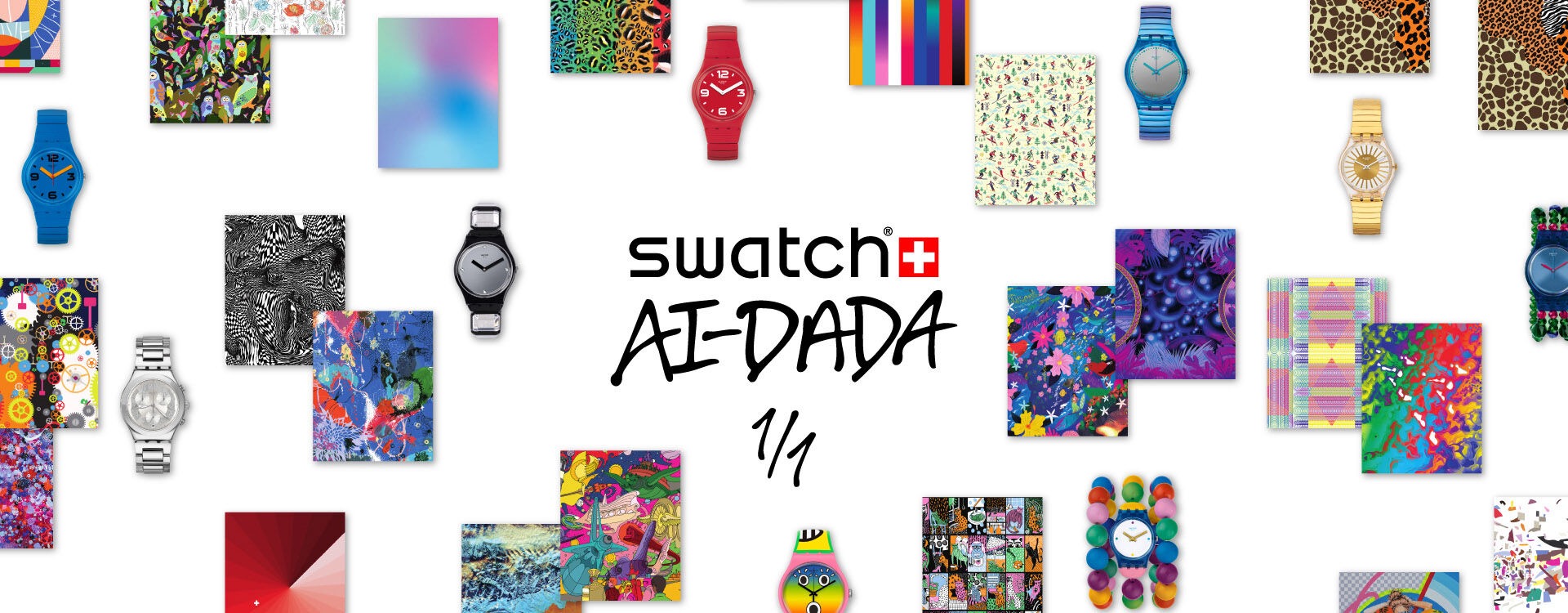 Swatch AI-DADA