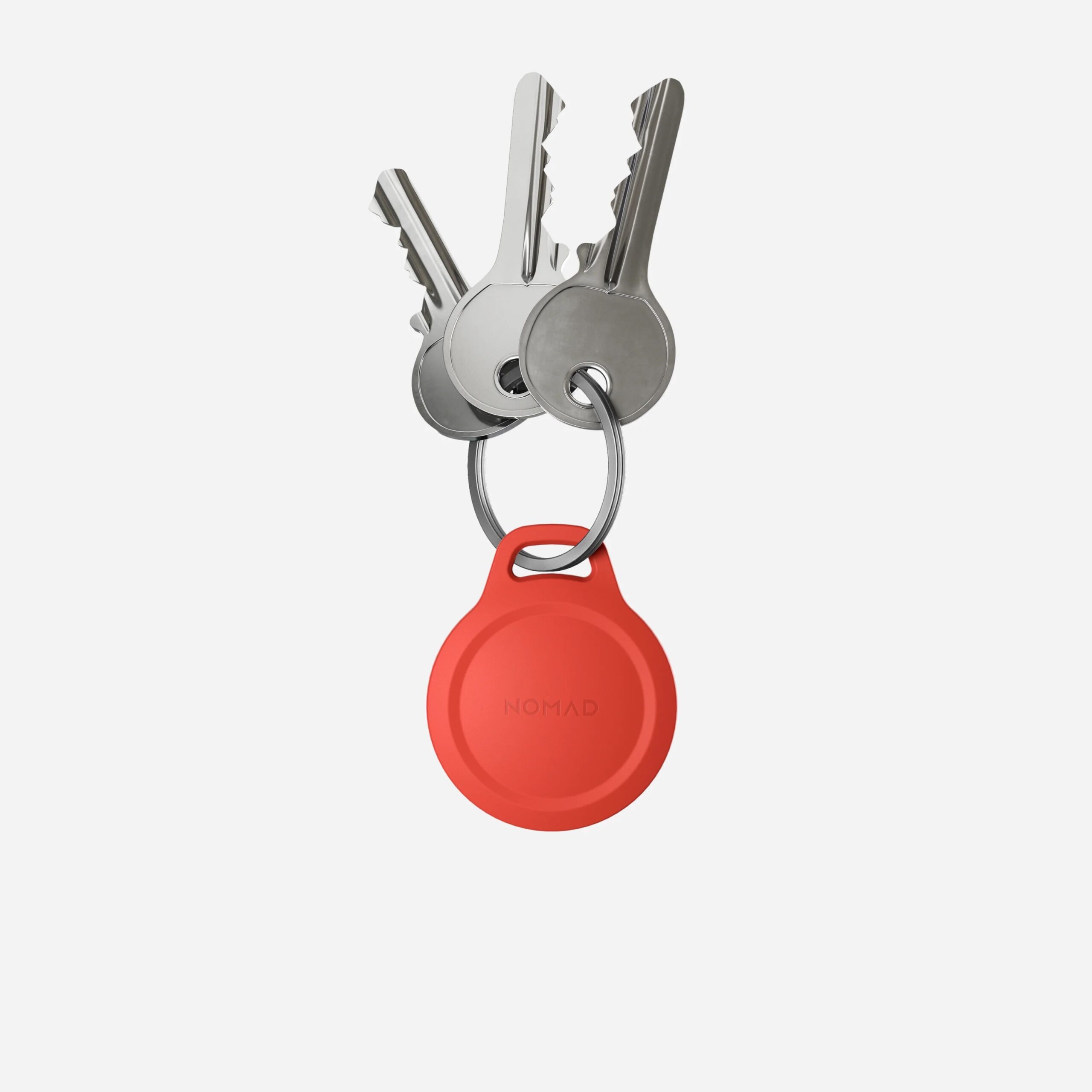 Nomad Rugged Keychain — tanie i rewelacyjnie kolorowe breloki do AirTagów 13 Nomad Rugged Keychain