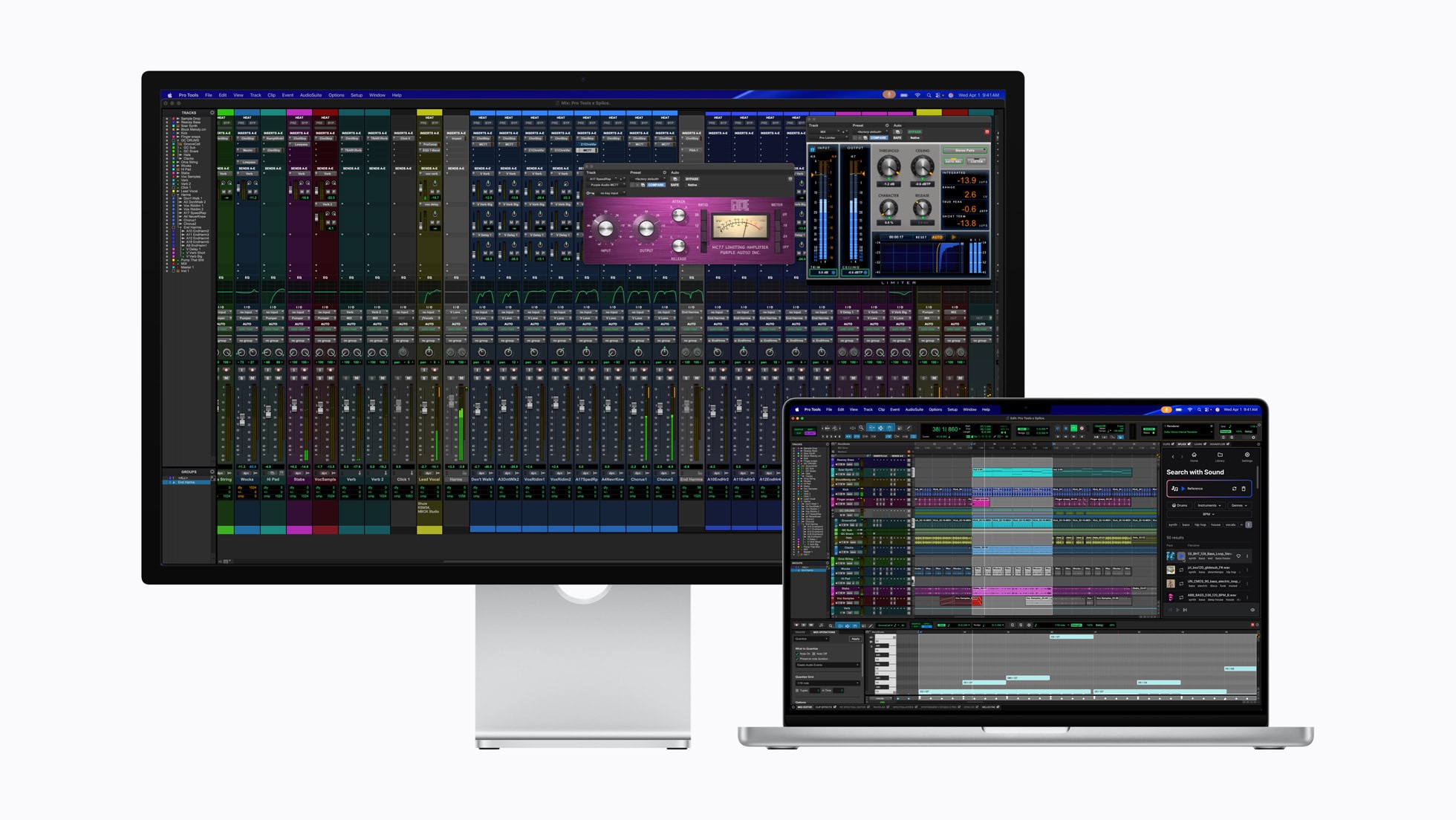 Apple zaprezentowało całkiem nowe monitory Studio Display i Studio Display XDR 15 Obrazek 4 1