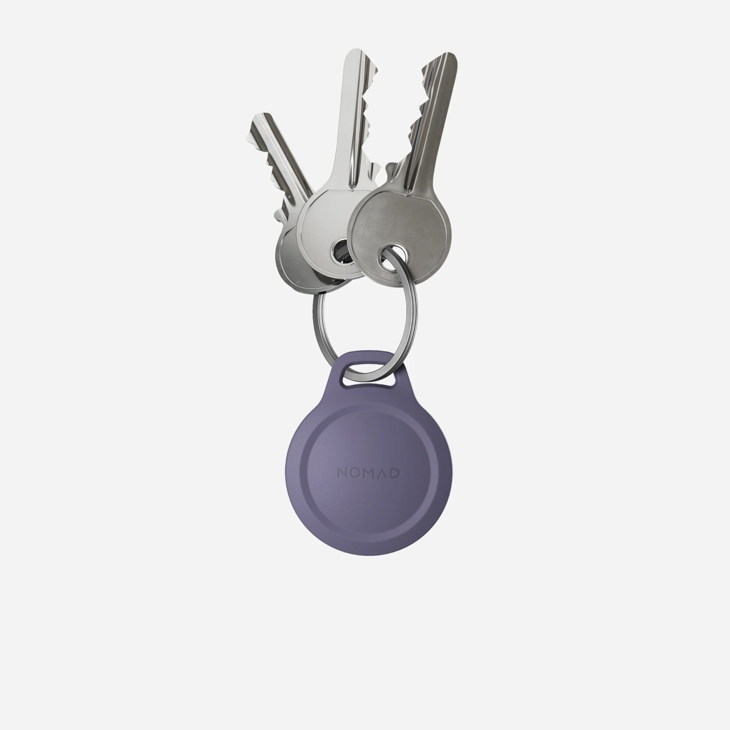 Nomad Rugged Keychain — tanie i rewelacyjnie kolorowe breloki do AirTagów 11 Nomad Rugged Keychain