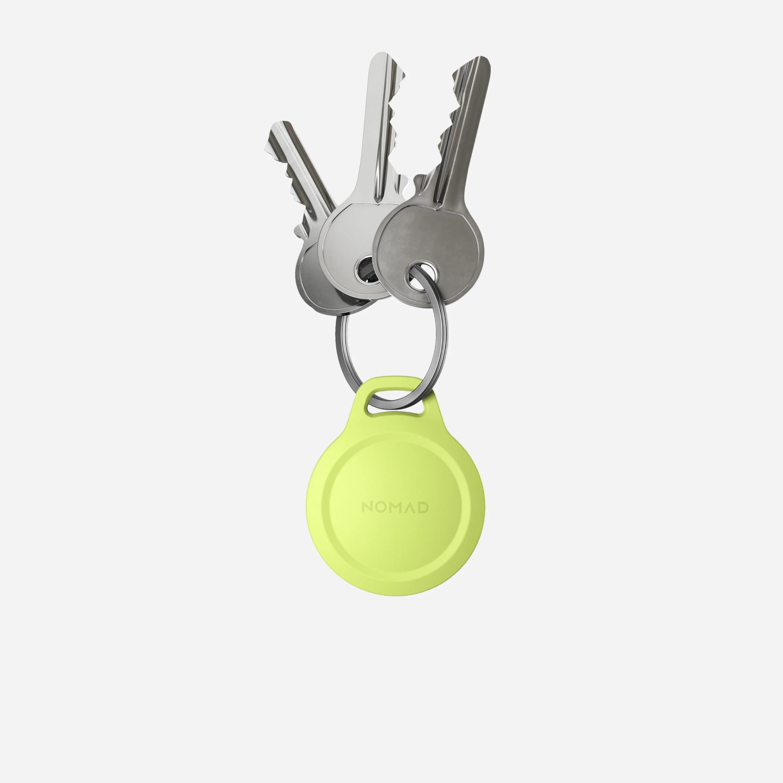 Nomad Rugged Keychain — tanie i rewelacyjnie kolorowe breloki do AirTagów 12 Nomad Rugged Keychain