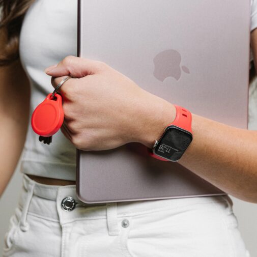 Nomad Rugged Keychain