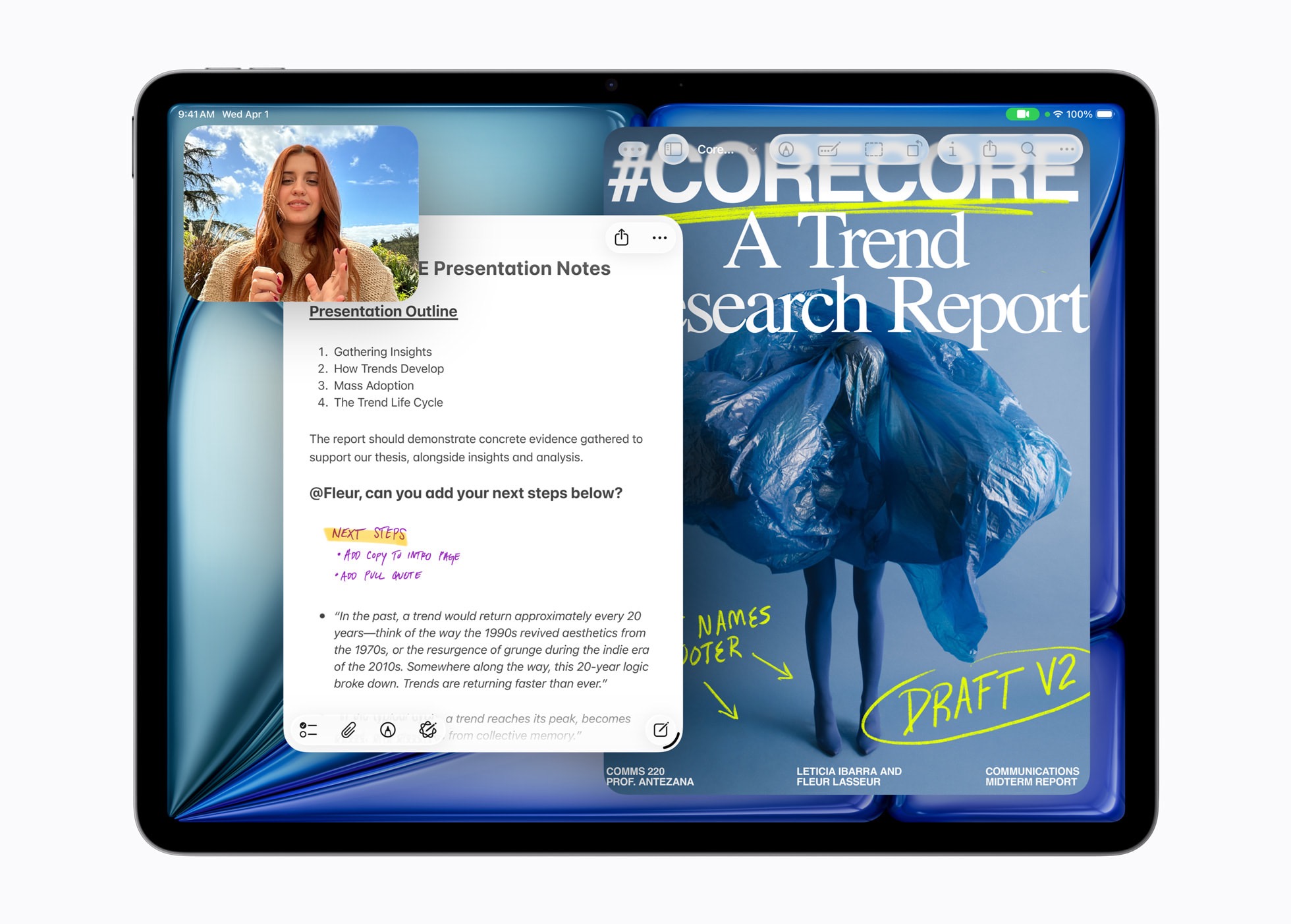 Nowy Apple iPad Air oficjalnie zaprezentowany z procesorem Apple M4 na pokładzie 5 Nowy Apple iPad Air