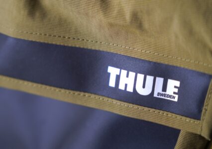 Thule Paramount – bo plecak na rowerze może być wygodny