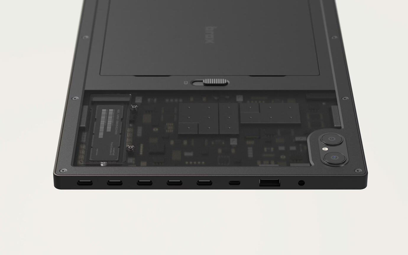 Brax open_slate - intrygujący tablet z niespotykanymi możliwościami szuka chętnych na IndieGoGo 13