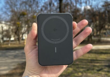 Testujemy Powerbank Anker MagGo 10 000 mAh. To świetny, kompaktowy bank energii, bez którego nie ruszam się z domu