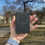 Testujemy Powerbank Anker MagGo 10 000 mAh. To świetny, kompaktowy bank energii, bez którego nie ruszam się z domu