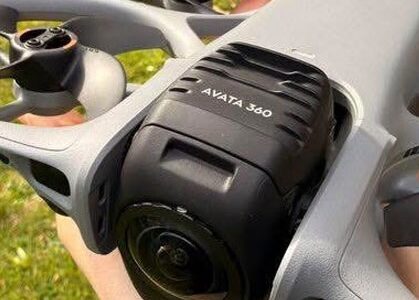 Poznaliśmy oficjalną datę premiery DJI Avata 360. Co wiemy o nadchodzącym dronie?
