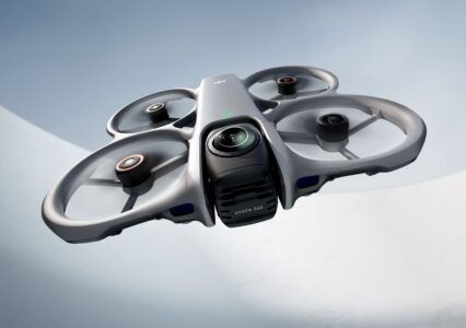 DJI Avata 360 – dron z kamerą sferyczną w świetnej cenie