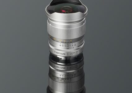 TTArtisan 11mm F2.8 Fisheye teraz w srebrnej wersji kolorystycznej