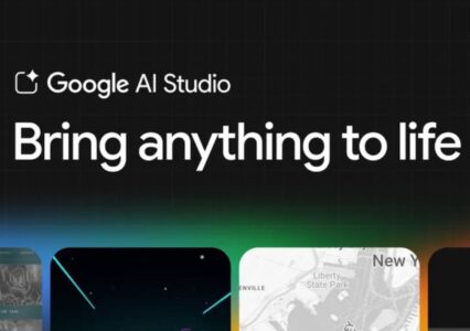 Google sprawi, że zwykły prompt zamieni się w aplikację. Oto nowa funkcja w Google AI Studio