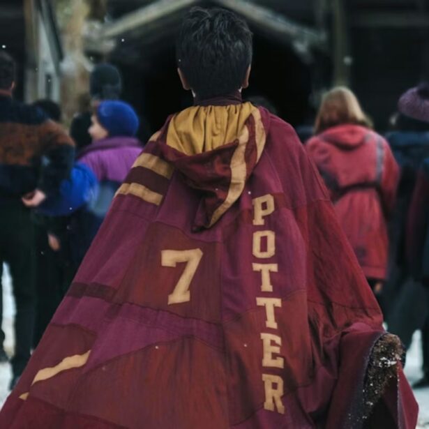 Serialowy Harry Potter ze zwiastunem. Urocze dzieciaki i Snape, który bedzie memem