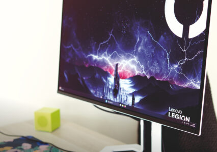 Lenovo Legion Pro 27Q-10 – monitor bez kompromisów dla najbardziej wymagających graczy