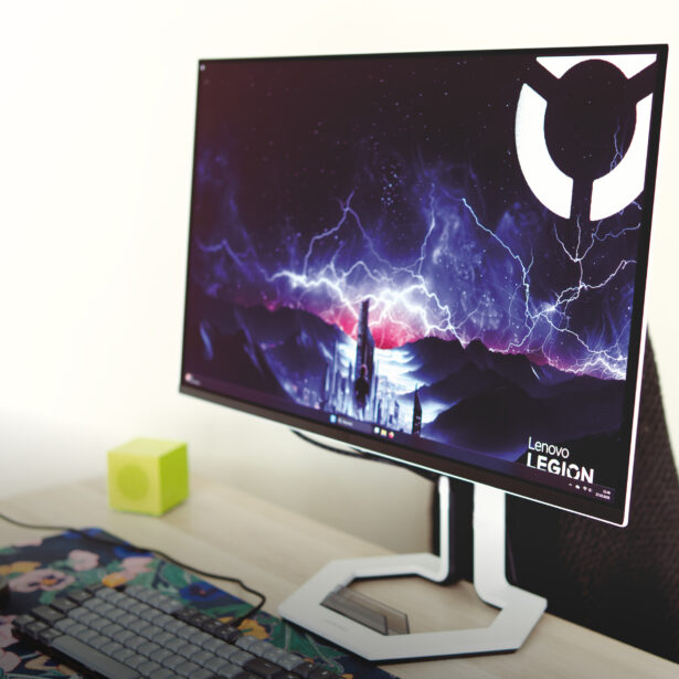 Samsung z nowymi monitorami na rok 2026 - na czele pierwszy monitor gamingowy o rozdzielczości 6K 13 Lenovo Legion Pro 27Q-10 – monitor bez kompromisów dla najbardziej wymagających graczy