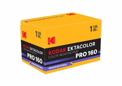 To koniec legendarnego filmu Kodak Portra? Nie ma jednak powodów do smutku