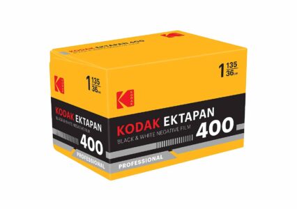 Kodak Ektapan powraca! Ofensywa Eastmana trwa