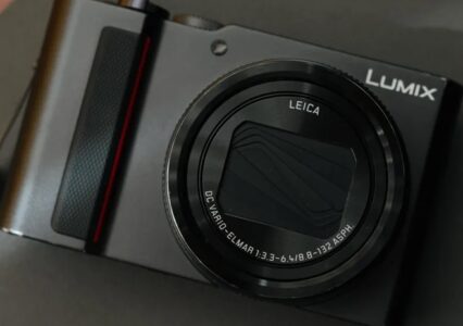 Panasonic LUMIX TZ300 wycieka na pierwszym zdjęciu. Poznaliśmy specyfikację nadchodzącego aparatu