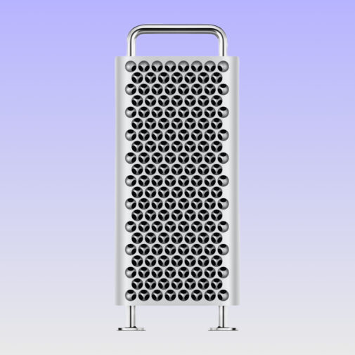 mac pro header