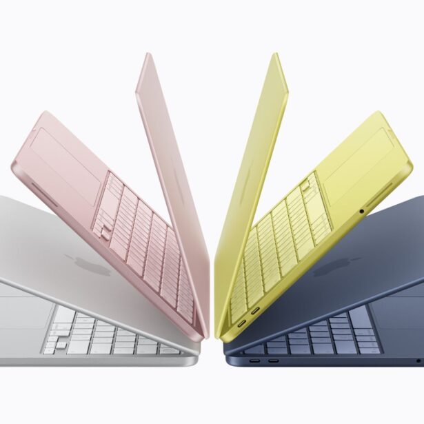 Mamy kolejny trend! Huawei zaprezentuje odpowiedź na Apple MacBook Neo 6 MacBook Neo zaprezentowany. To nowy laptop Apple’a w świetnej cenie