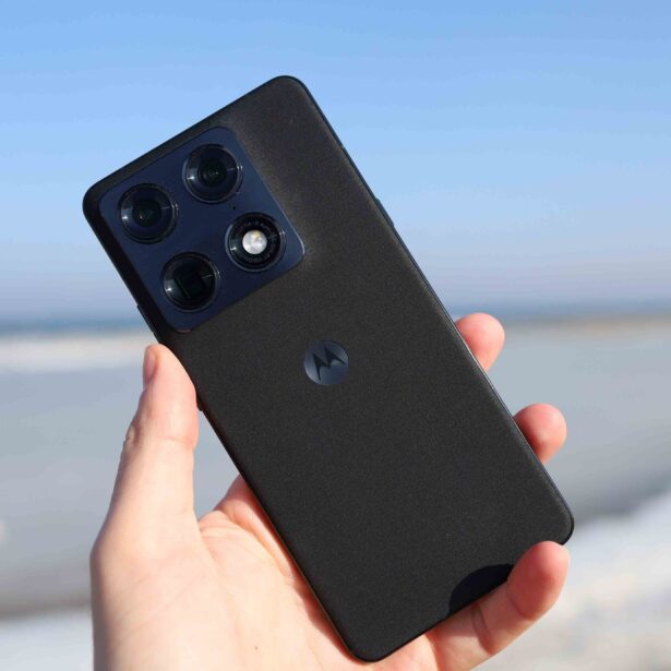 Testujemy Motorola Signature. To piękny smartfon, który daje podpis pod segmentem wydajności, ekranu i fotografii