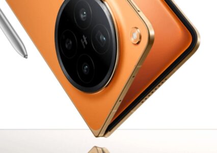 OPPO Find N6 oficjalnie. To składany smartfon z ekranem bez zagięć