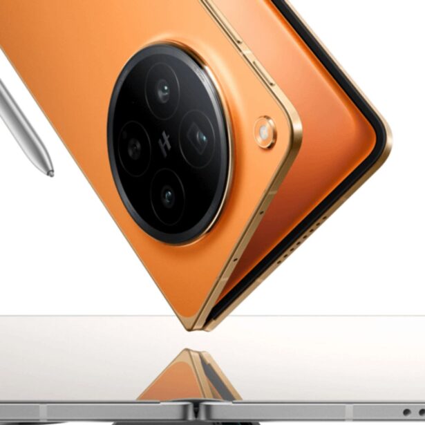 OPPO Find N6 oficjalnie. To składany smartfon z ekranem bez zagięć
