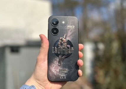 POCO X8 Pro Iron Man Edition wygląda jeszcze lepiej niż rok temu. Pierwsze wrażenia wydajnego średniaka