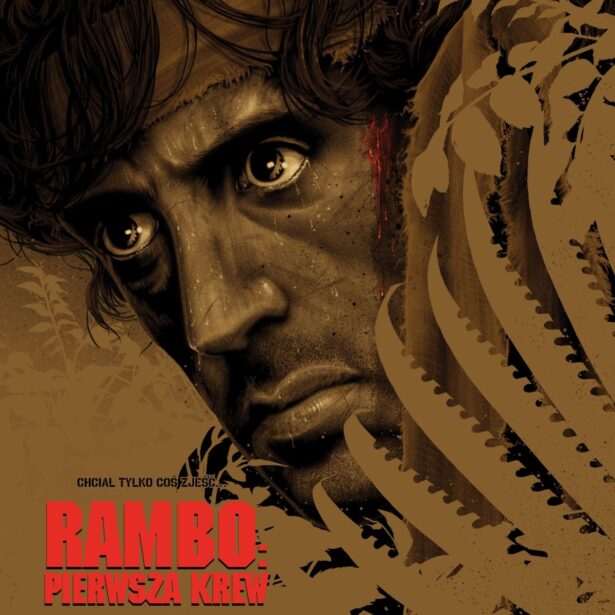 Rambo z 1982 roku wraca do kin. W kwietniu zadebiutuje wersja 4K kultowego filmu