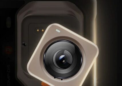 RugOne Xsnap 7 Pro to pierwszy smartfon z odłączaną kamerą sportową