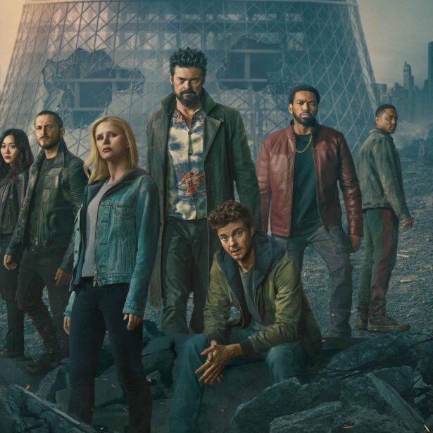 The Boys wrócili z 5. sezonem. To będzie wybuchowy finał! O epizodach 1 i 2 słów kilka