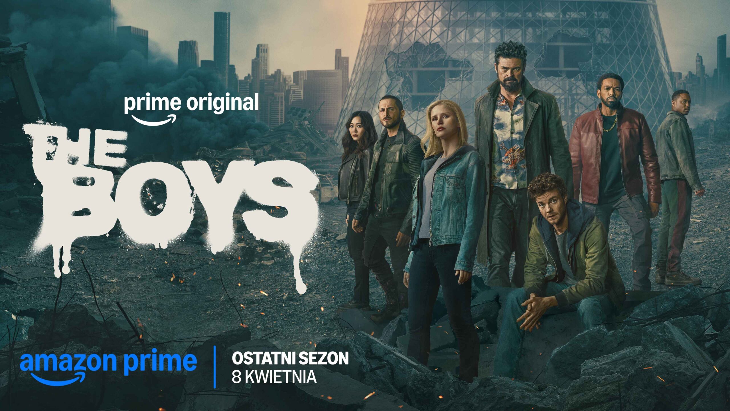 The Boys The Boys