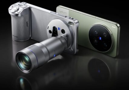 Vivo x300 Ultra zaprezentowany. Świetny fotosmartfon trafi na polski rynek