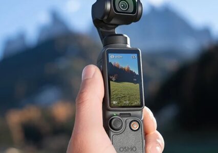 Przeczytaj nowy wpis na Rozładowani.pl: DJI Osmo Pocket 4 – nowa wersja popularnej kamery już jest