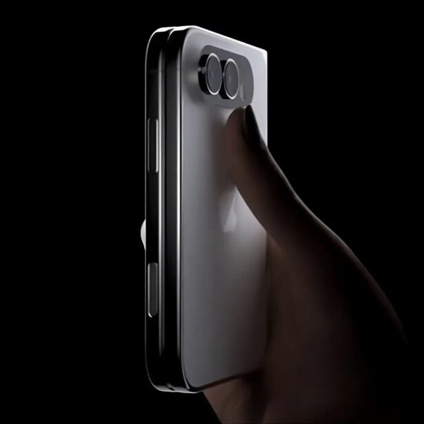 Składany iPhone Ultra może i będzie drogi, ale za to naprawisz go taniej