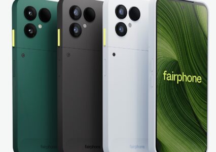 Wielki sukces Fairphone. Sprzedaż rośnie w trzycyfrowym tempie przy spadającym rynku.