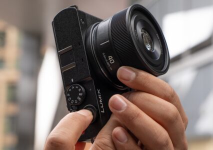 Przeczytaj nowy wpis na Rozładowani.pl: Tego mi brakowało. Panasonic pokazał obiektyw LUMIX S 40mm F2