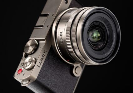 Przeczytaj nowy wpis na Rozładowani.pl: Panasonic LUMIX S9 w kolejnej wersji kolorystycznej. Poznajcie Black Titanium Edition 