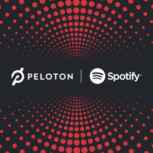 Spotify peloton