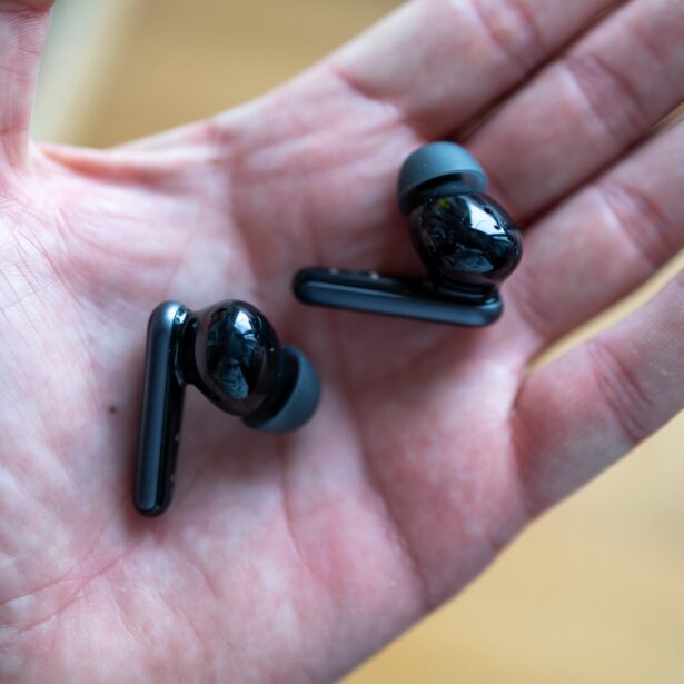 Soundcore Liberty 5 – świetne na co dzień, ale nie bez wad