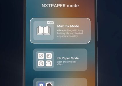 TCL wprowadza na rynek smartfon z najnowszej generacji ekranem NXTPAPER