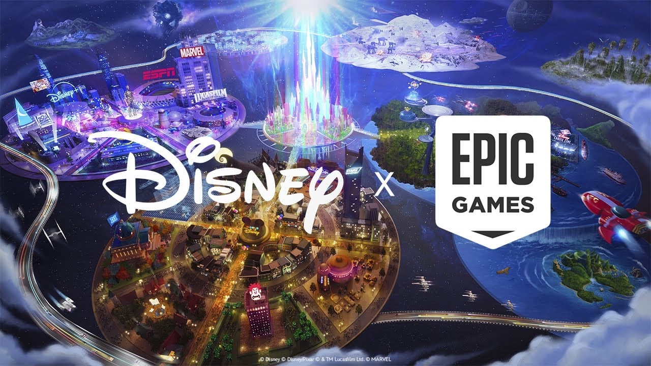 Disney planuje przejęcie Epic Games? Rozrywkowy gigant podobno czeka tylko na dobry moment 6 Disney