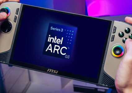 Intel Arc G3 i G3 Extreme nadchodzą wielkimi krokami – nowe układy dla handheldów zadebiutują już niedługo